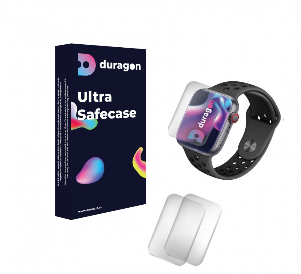Folie Xiaomi Smart Band 8 Active [2]