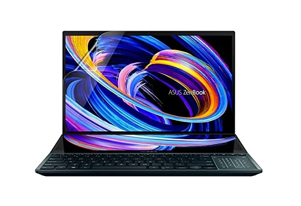 Folie Asus ZenBook Pro Duo 15 OLED UX582 [2]