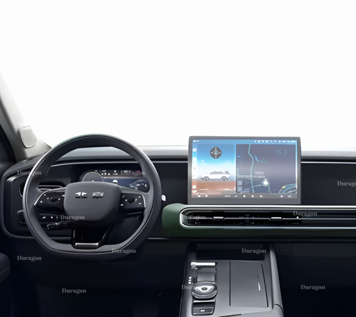 Folie Baic BJ30 2022+ [2]