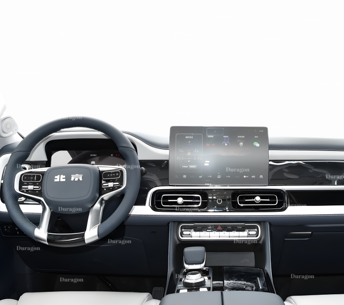 Folie Baic BJ60 2022+ [2]