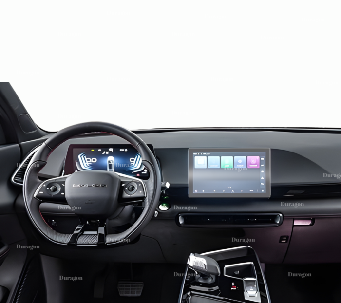 Folie Baic X55 2023+ [2]