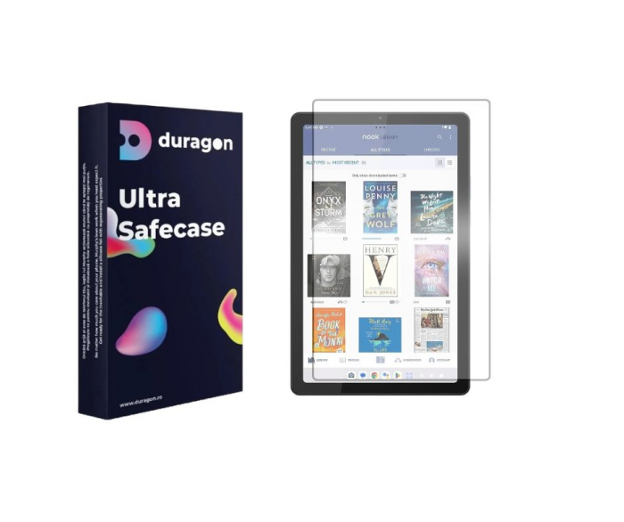 Folie Barnes & Noble NOOK 9 inch Lenovo Tablet [1]