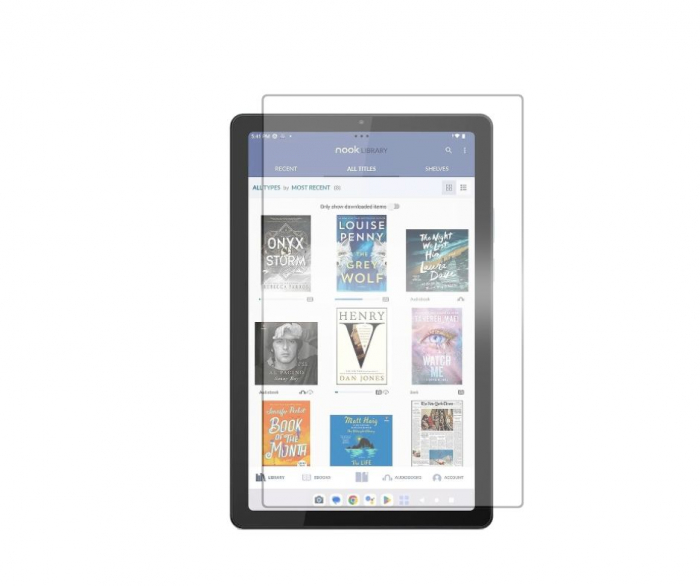 Folie Barnes & Noble NOOK 9 inch Lenovo Tablet [2]