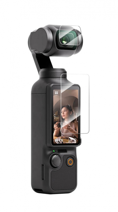 Folie DJI Osmo Pocket 3 [2]