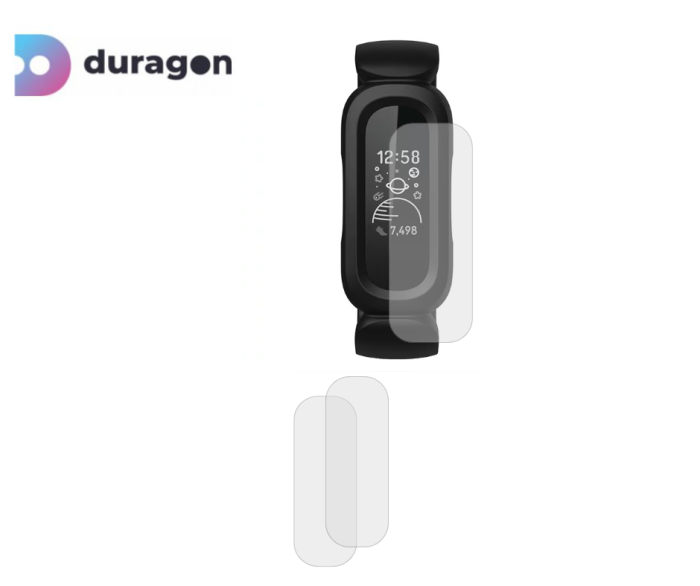 Folie Fitbit Ace 3 [4]