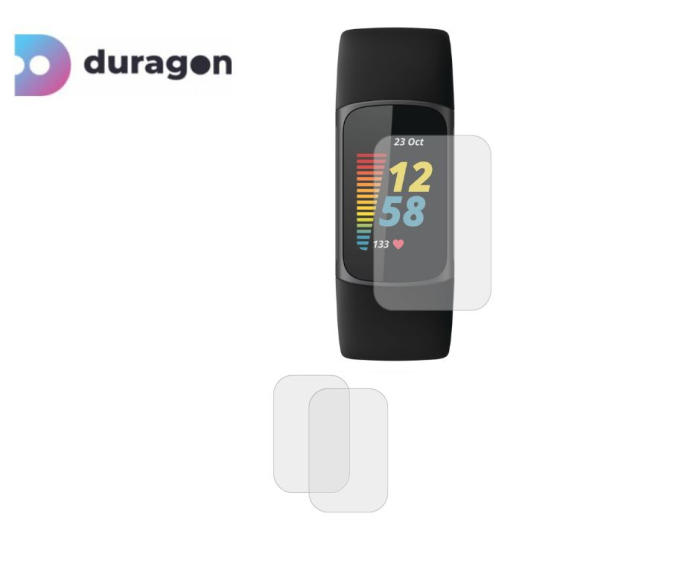 Folie Fitbit Charge 5 [4]