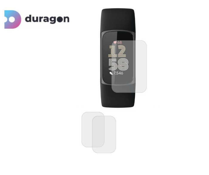 Folie Fitbit Charge 6 [4]