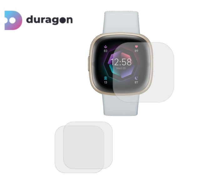 Folie Fitbit Sense 2 [4]