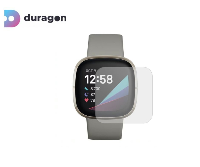 Folie Fitbit Sense [3]