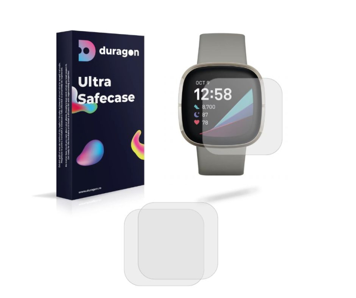 Folie Fitbit Sense [2]