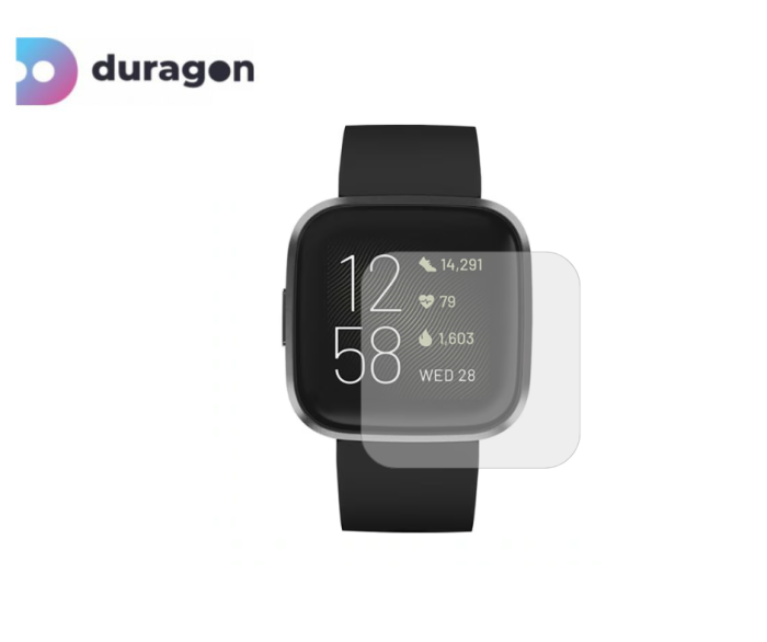 Folie Fitbit Versa 2 [3]