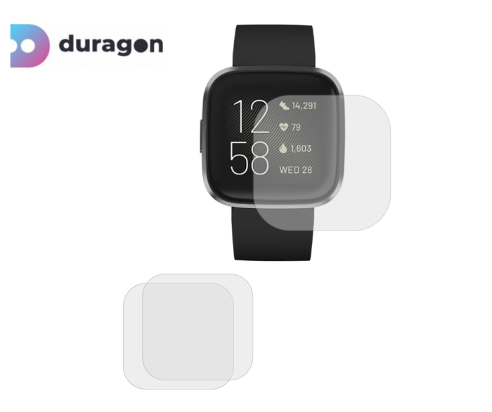 Folie Fitbit Versa 2 SE [4]