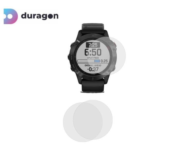 Folie Garmin Fenix 6 Pro [4]