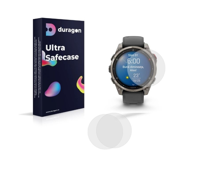 Folie Garmin Fenix 8 Pro, 43 mm [2]