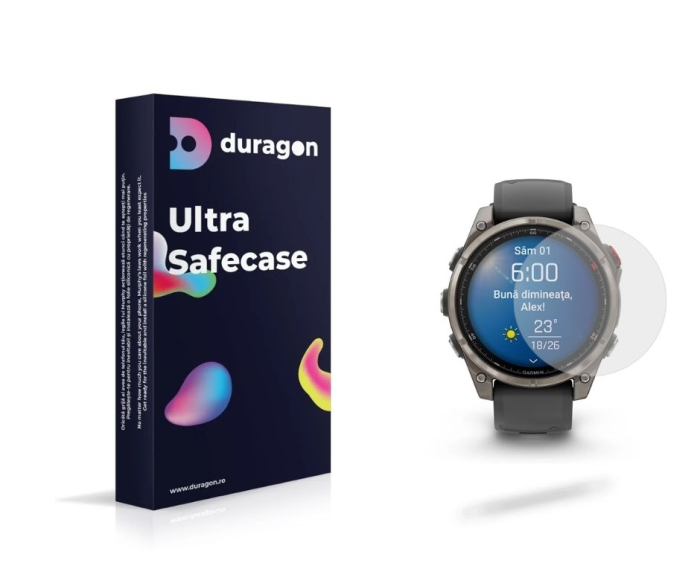 Folie Garmin Fenix 8 Pro, 51 mm [1]