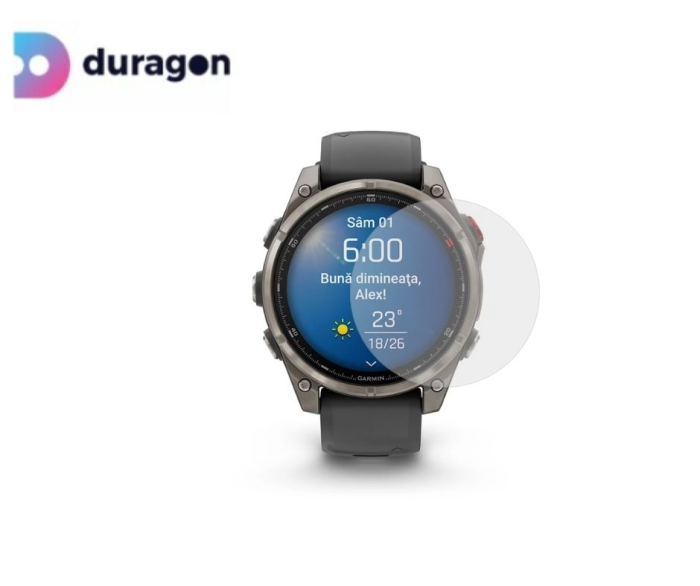 Folie Garmin Fenix 8 Pro, 51 mm [3]