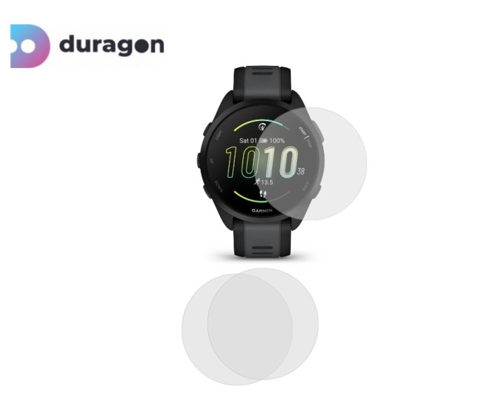 Folie Garmin Forerunner 165 [4]