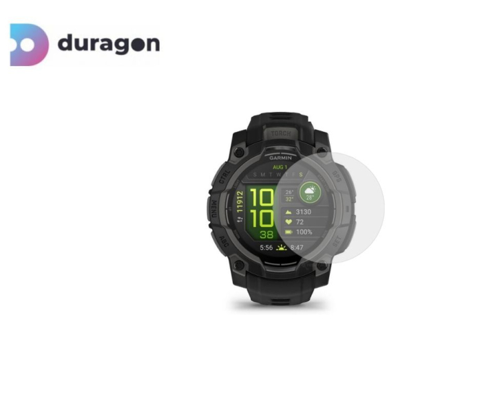 Folie Garmin Instinct 3, 45 mm [3]