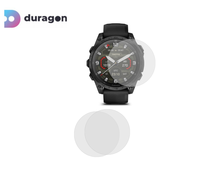 Folie Garmin Tactix 8, 51 mm [4]