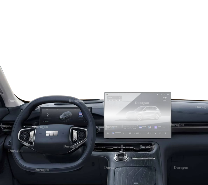 Folie Geely EX5 2024+ [2]