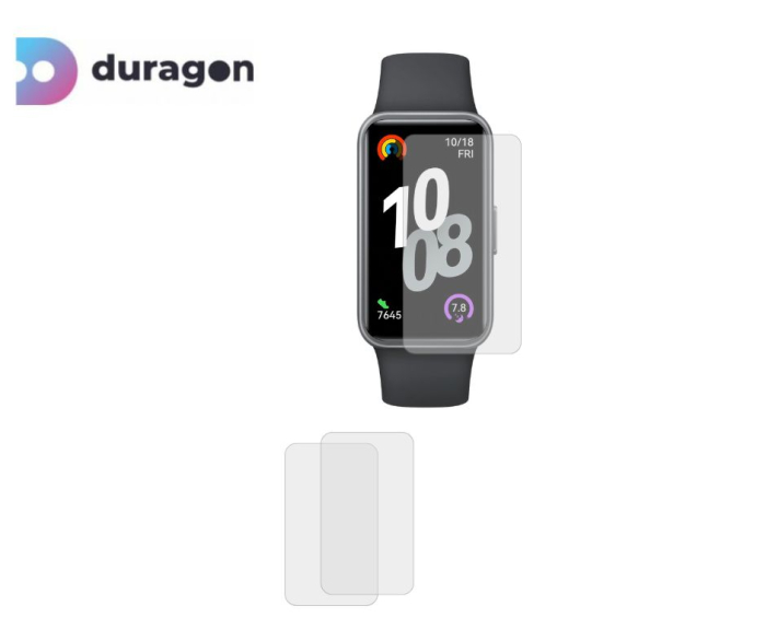 Folie Huawei Band 10 [4]