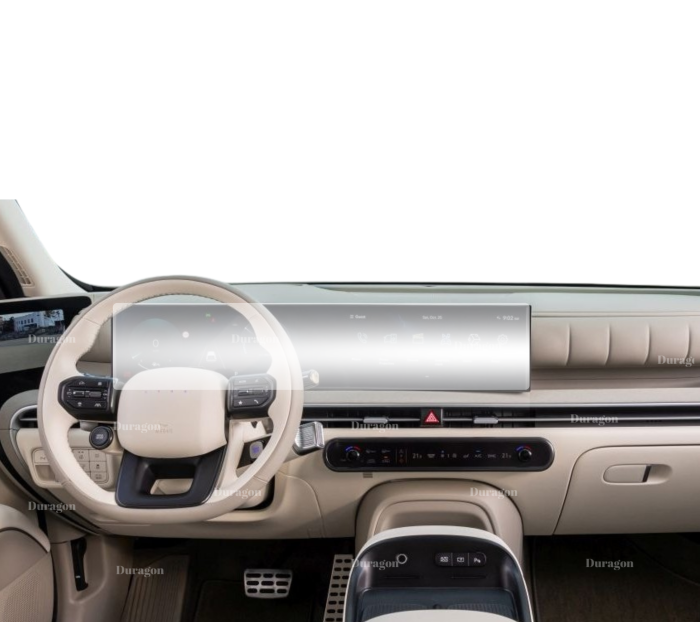 Folie Hyundai Nexo 2026+ [2]