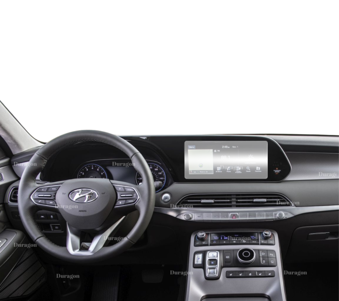Folie Hyundai Palisade 2019-2022 [2]