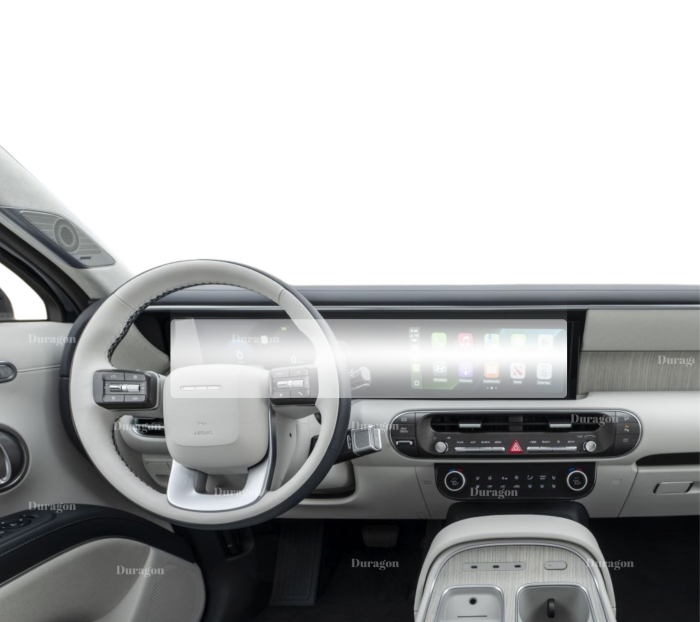 Folie Hyundai Palisade 2026+ [2]