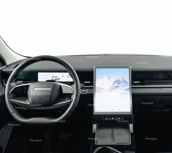 Folie Jaecoo 5 2025+ [2]