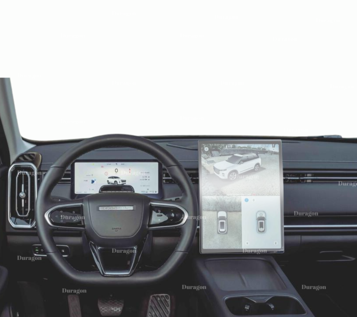 Folie Jaecoo 7 2023+ [2]