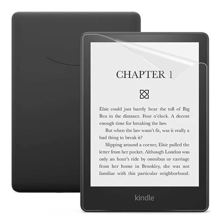 Folie Kindle Paperwhite 2018, ecran 6" [2]