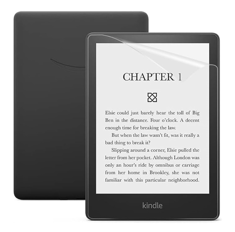 Folie Kindle PaperWhite 2021, Ecran 6.8" [2]
