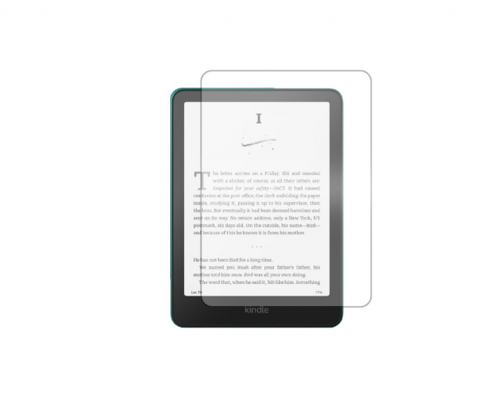 Folie Kindle PaperWhite 2024, ecran 7 inch [2]