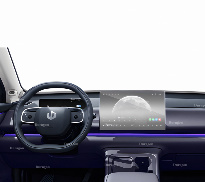 Folie Leapmotor C10 2024+ [2]