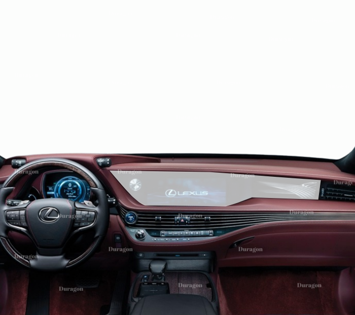 Folie Lexus ES 2026+ [2]