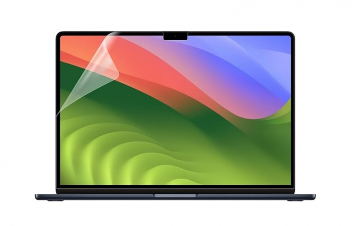 Folie MacBook Pro 13" Intel, 4 porturi 2020 [2]