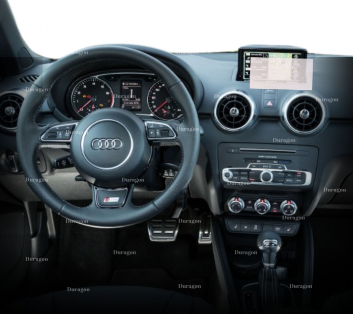 Folie Navigatie Audi A1 Sportback 2015-2018 [2]