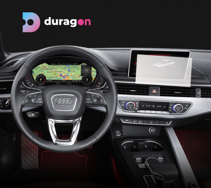 Folie Navigatie Audi A4 2018-2019 [1]