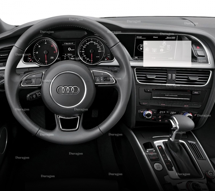 Folie Navigatie Audi A5 2011-2016 [2]