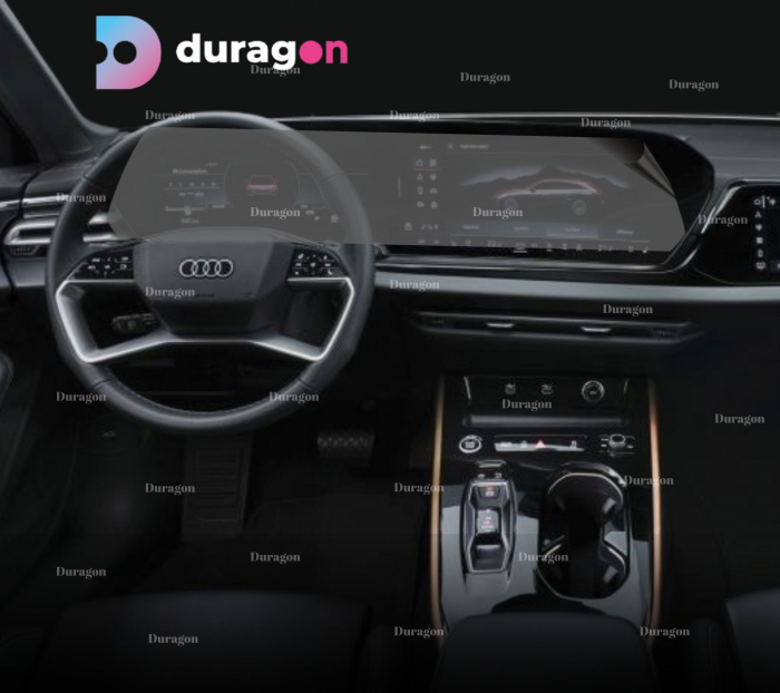 Folie Navigatie Audi A5 Avant 2024+ [1]