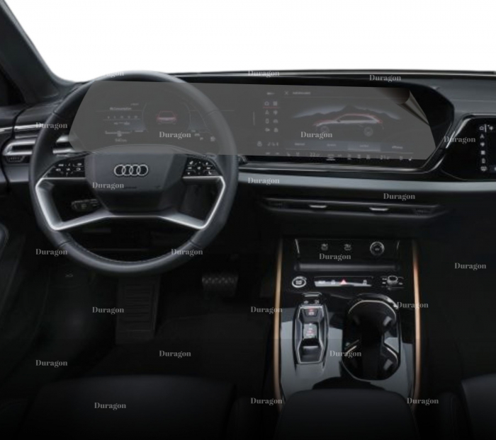 Folie Navigatie Audi A5 Avant 2024+ [2]