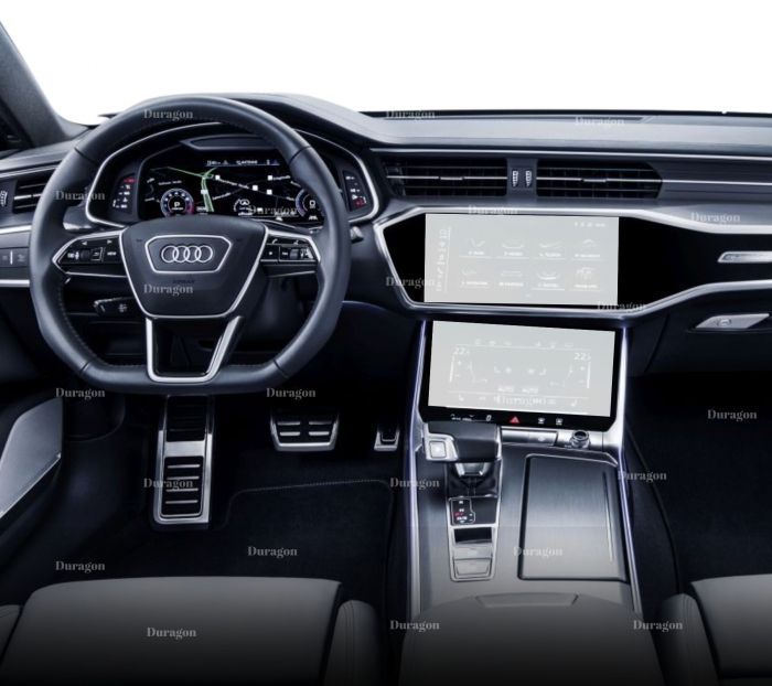 Folie Navigatie Audi A7 Sportback 2017+ [2]