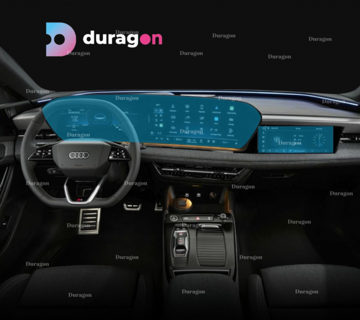 Folie Navigatie Audi A7 Avant 2025 [1]