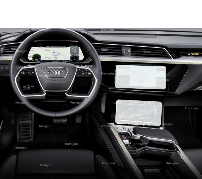 Folie Navigatie Audi e-tron 2019+ [2]
