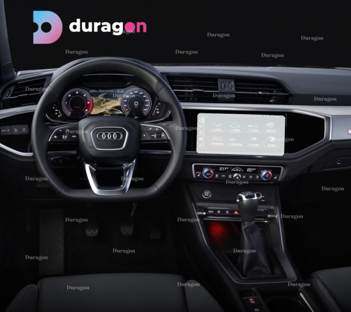 Folie Navigatie Audi Q3 2018+ [1]