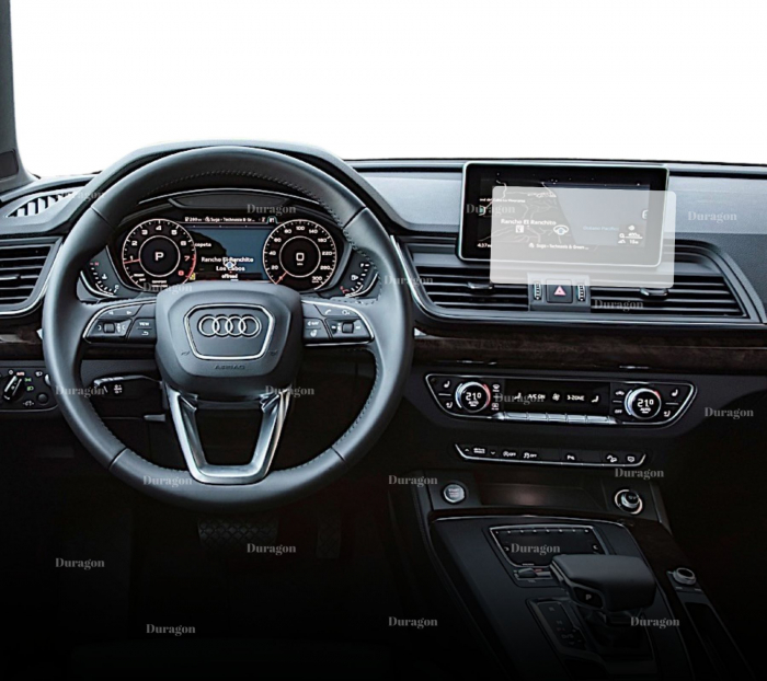 Folie Navigatie Audi Q5 2016-2020 [2]