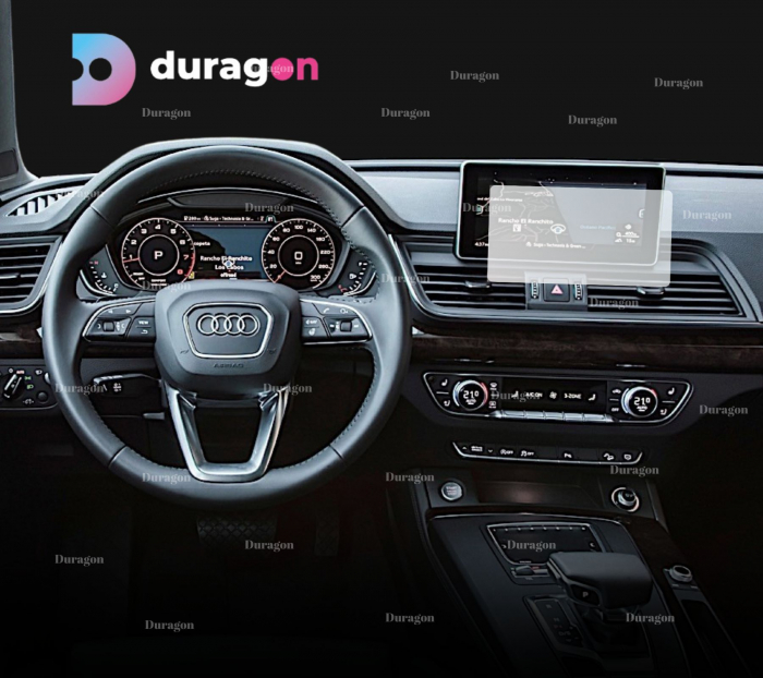Folie Navigatie Audi Q5 2016-2020 [1]