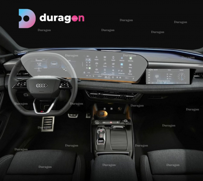 Folie Navigatie Audi Q6 e-tron 2024+ [1]