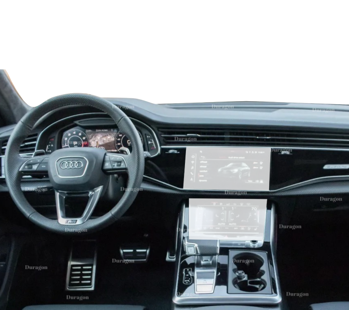 Folie Navigatie Audi Q8 2018-2023 [2]