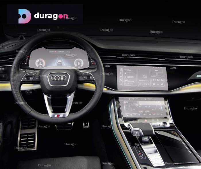 Folie Navigatie Audi Q8 2023+ [2]